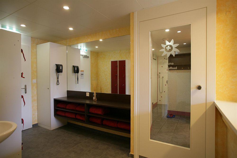 Sorell Hotel Asora Arosa Interior foto