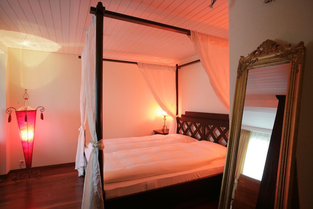 Sorell Hotel Asora Arosa Bagian luar foto