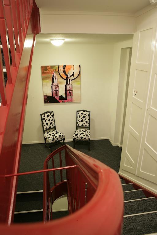 Sorell Hotel Asora Arosa Bagian luar foto