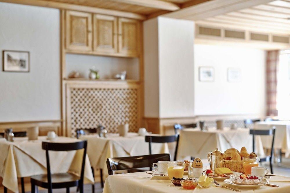 Sorell Hotel Asora Arosa Bagian luar foto