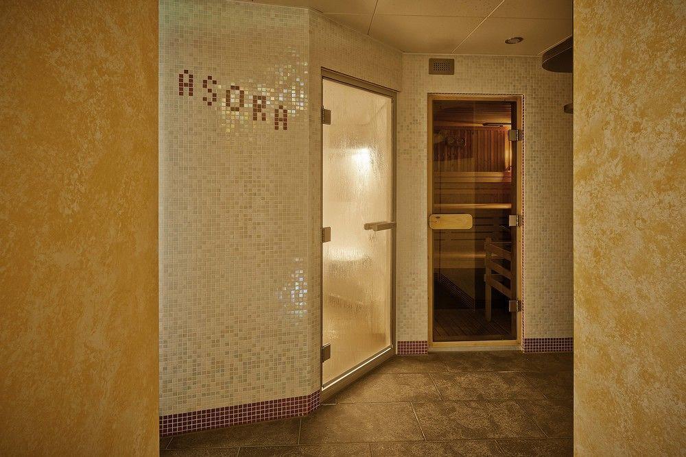 Sorell Hotel Asora Arosa Bagian luar foto