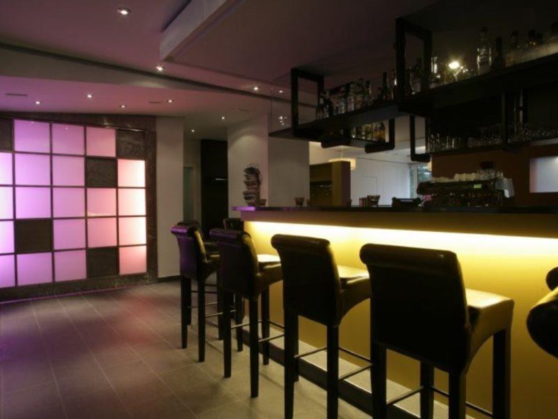 Sorell Hotel Asora Arosa Bagian luar foto