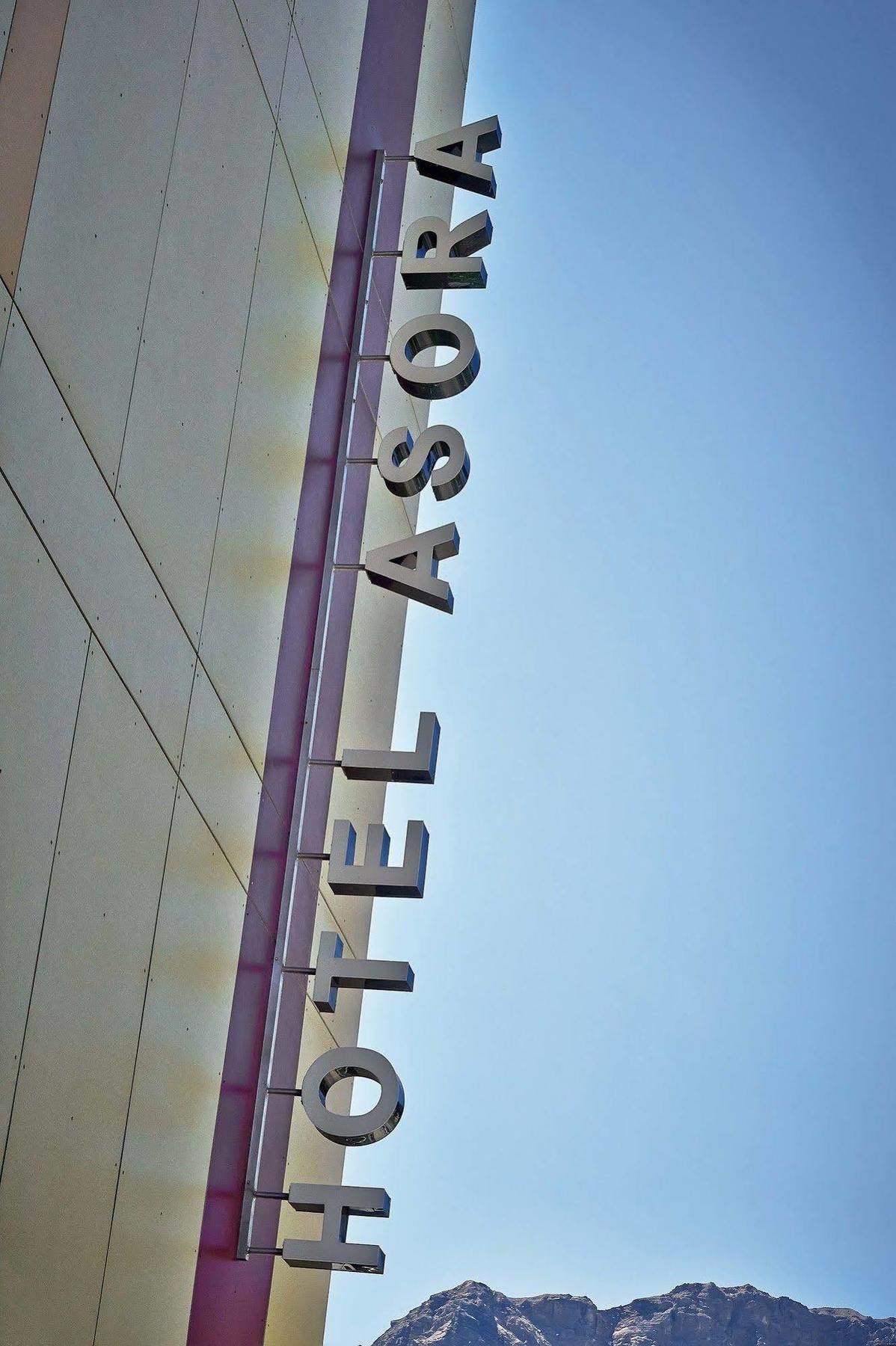 Sorell Hotel Asora Arosa Bagian luar foto