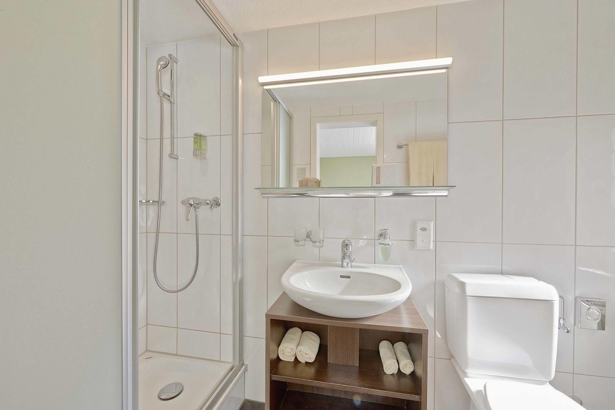 Sorell Hotel Asora Arosa Bagian luar foto