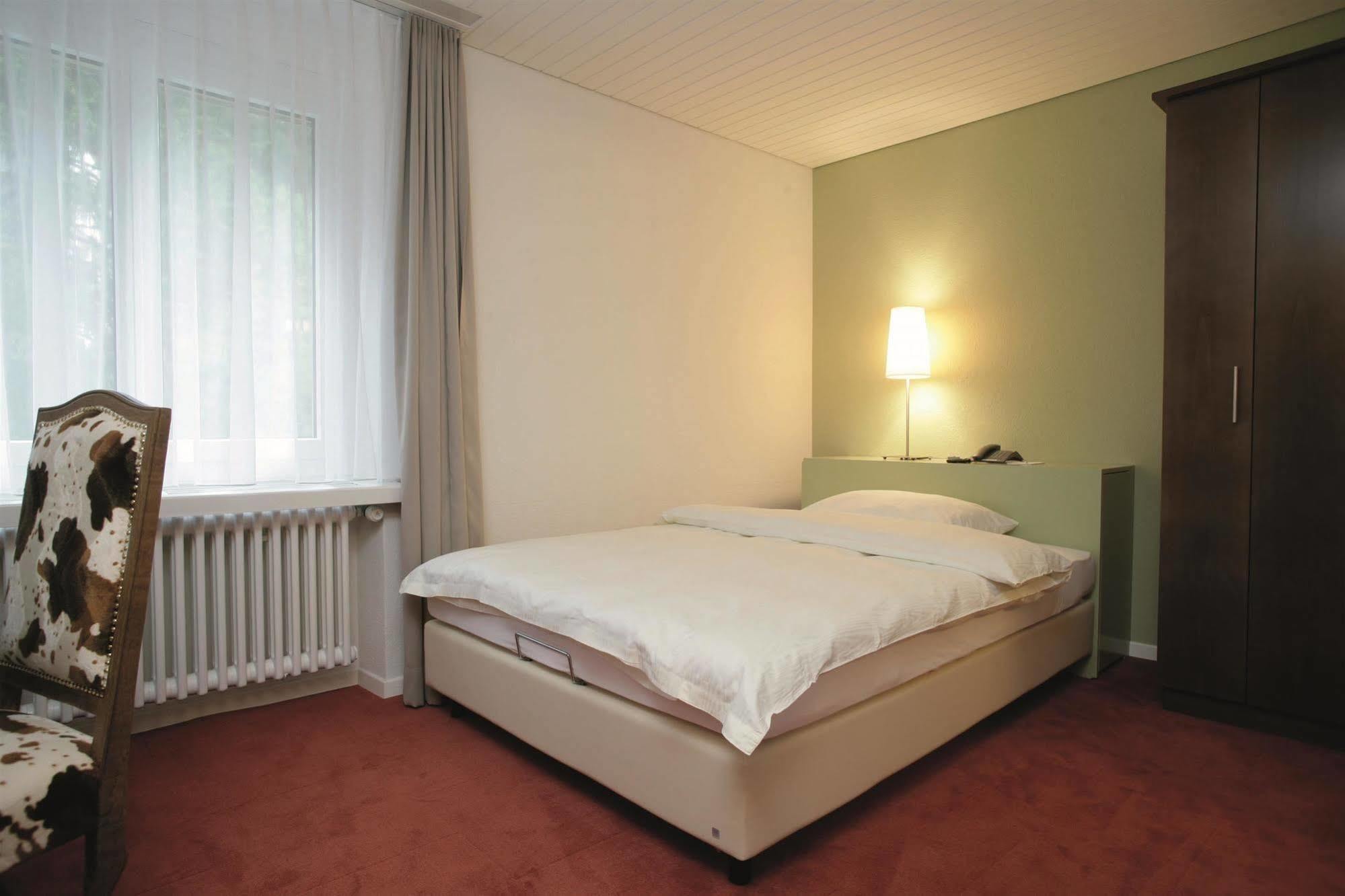 Sorell Hotel Asora Arosa Bagian luar foto