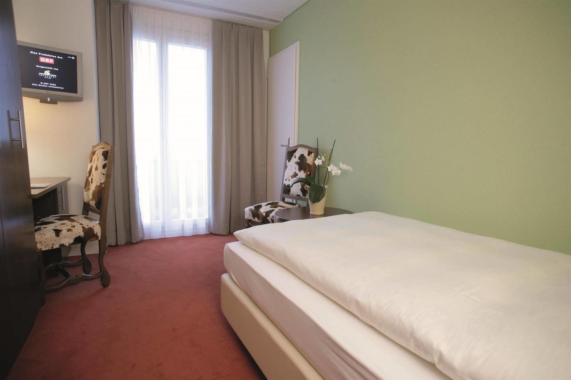 Sorell Hotel Asora Arosa Bagian luar foto