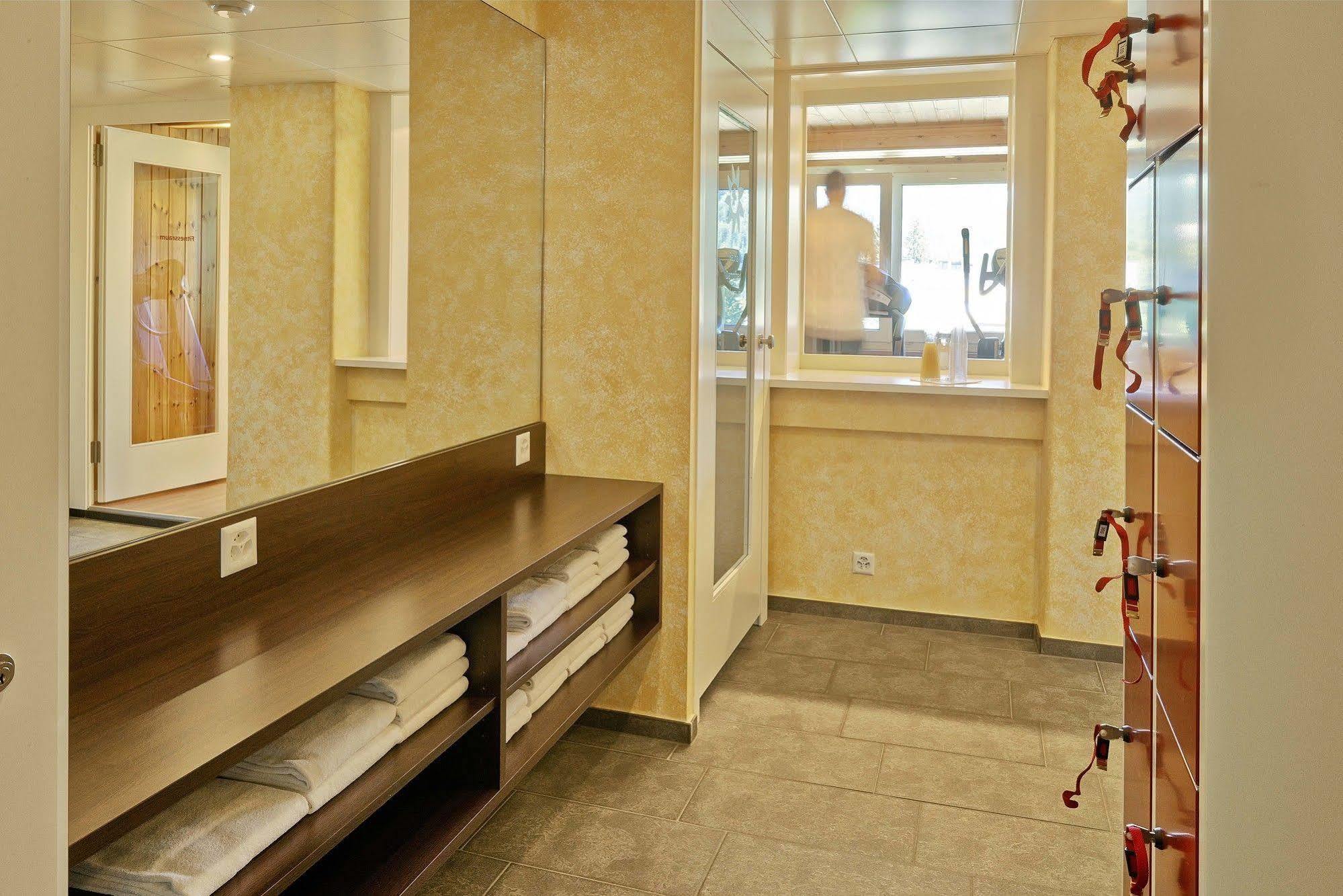 Sorell Hotel Asora Arosa Bagian luar foto
