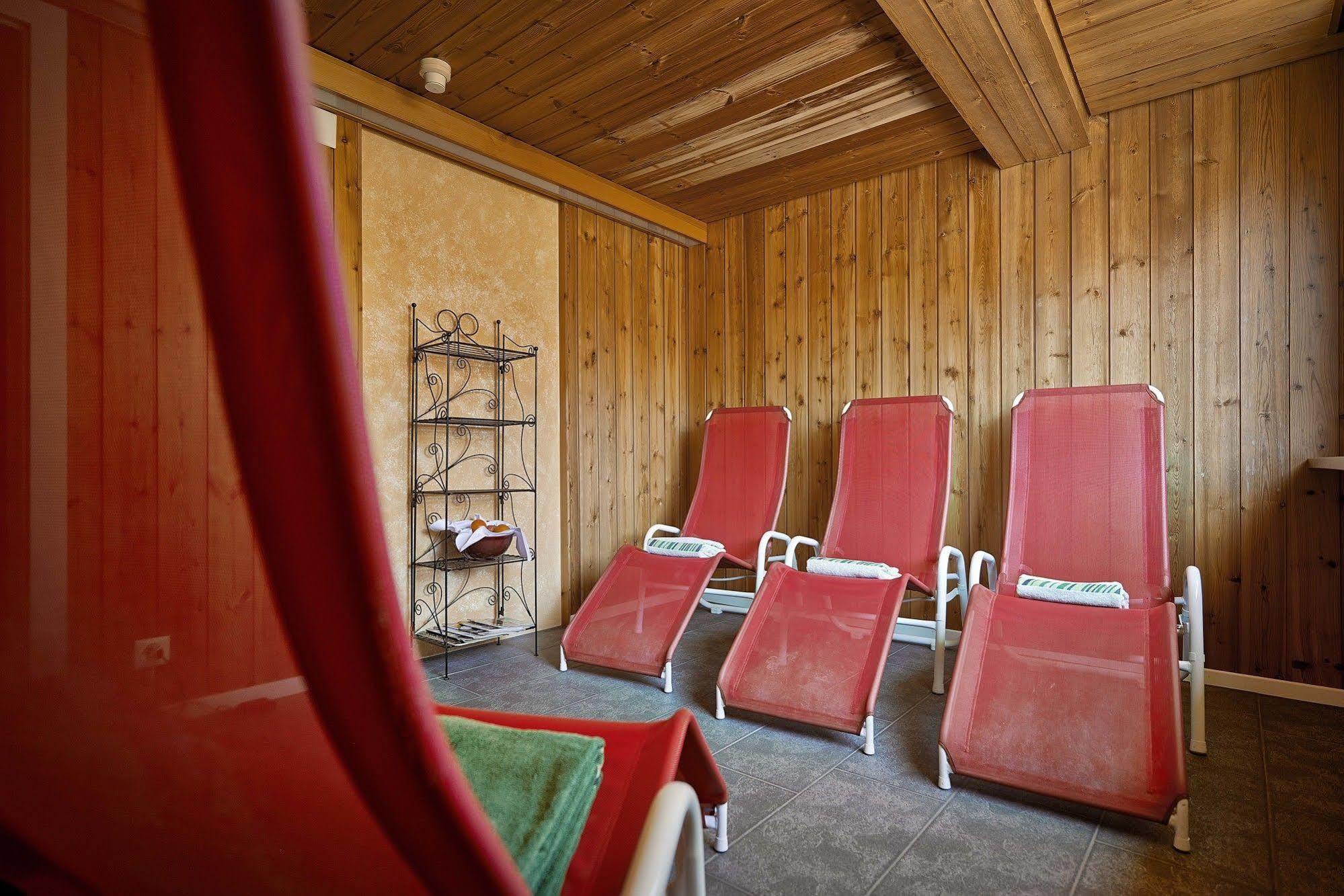 Sorell Hotel Asora Arosa Bagian luar foto