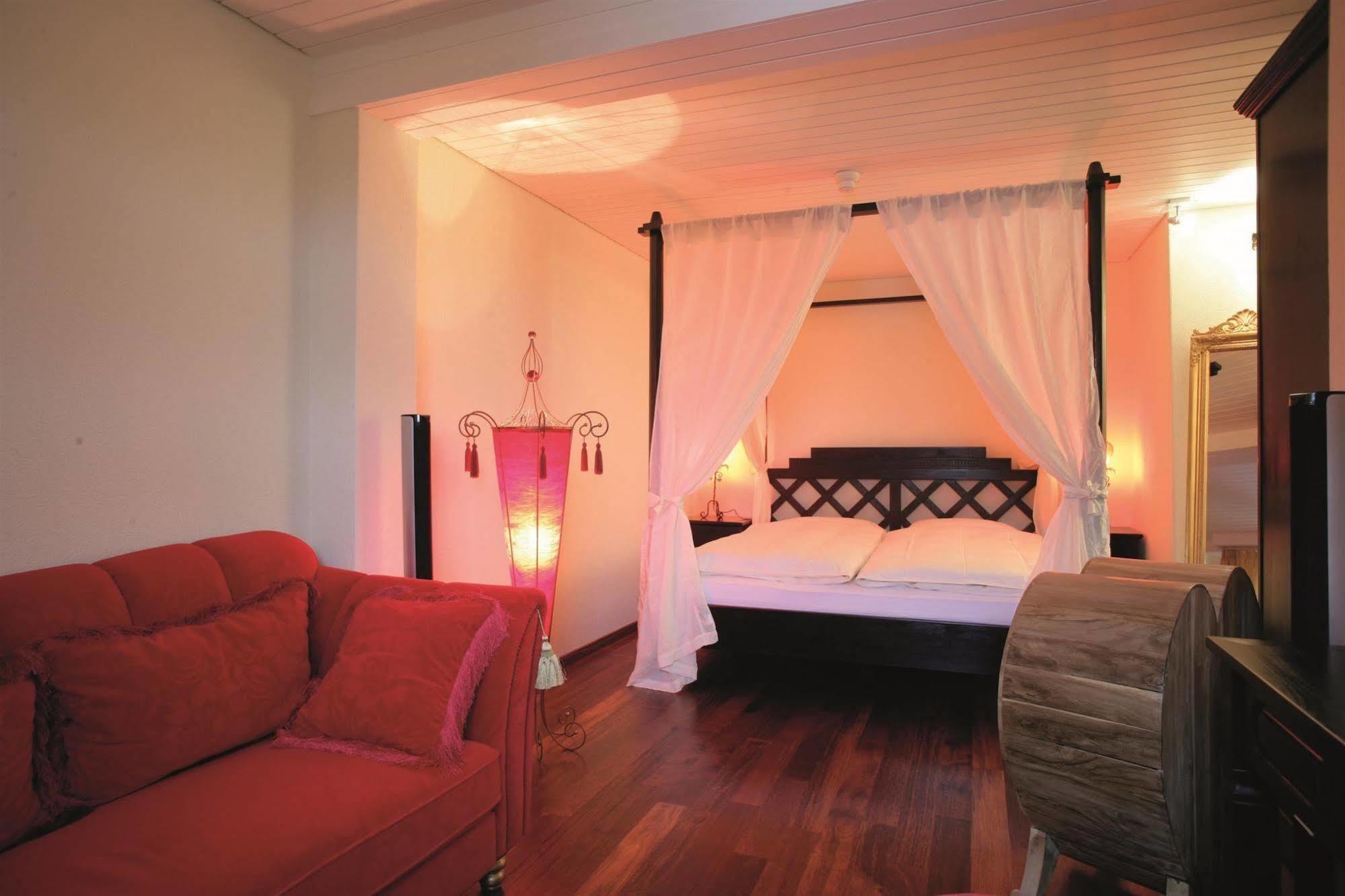 Sorell Hotel Asora Arosa Bagian luar foto