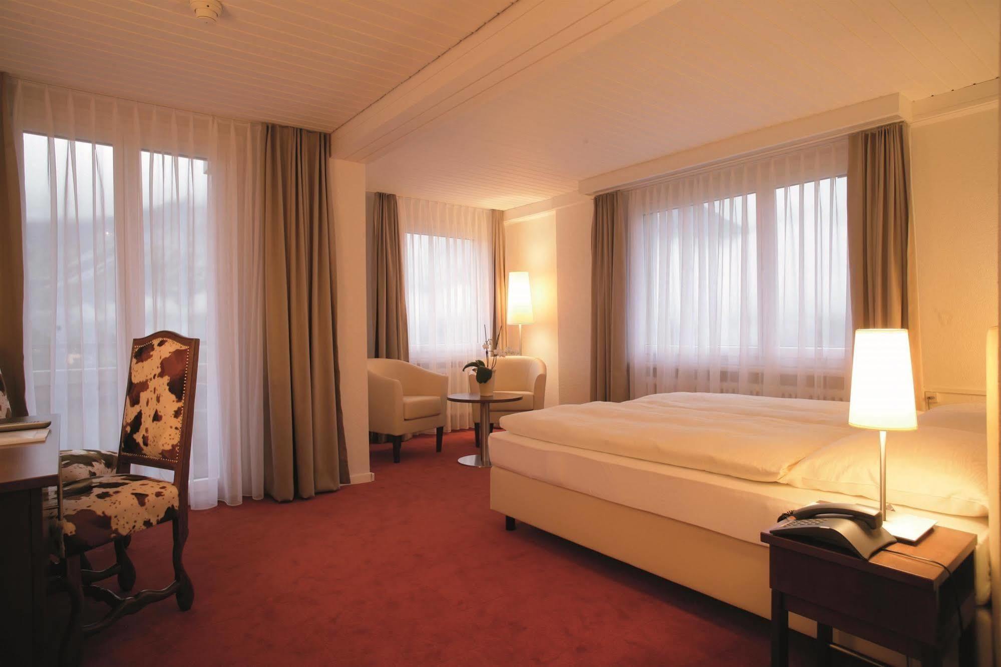 Sorell Hotel Asora Arosa Ruang foto