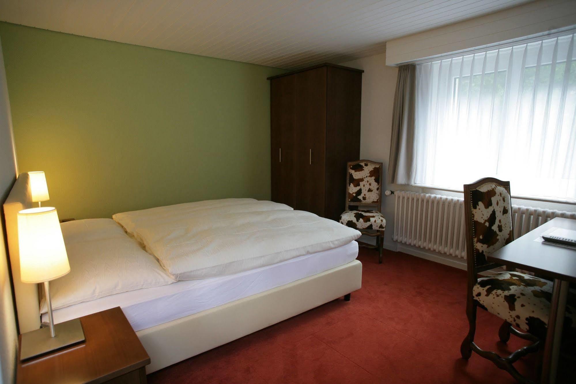 Sorell Hotel Asora Arosa Bagian luar foto