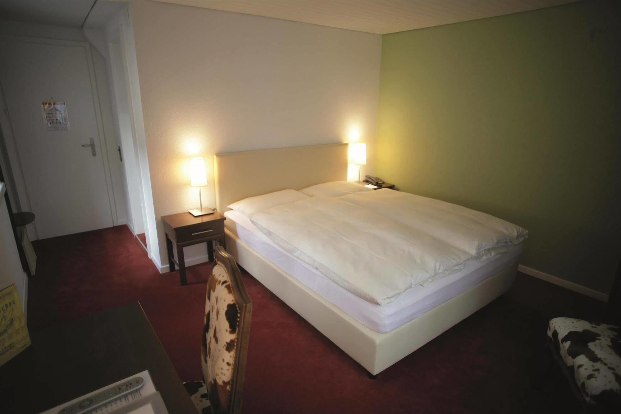 Sorell Hotel Asora Arosa Bagian luar foto