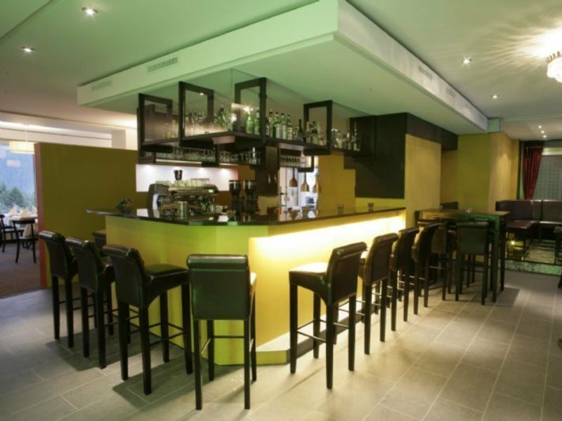 Sorell Hotel Asora Arosa Bagian luar foto